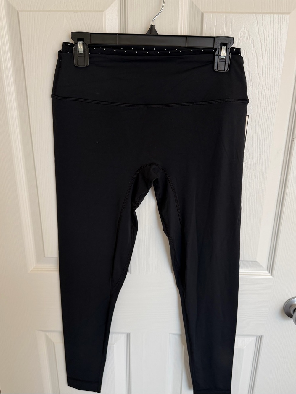 SET active polka dot leggings